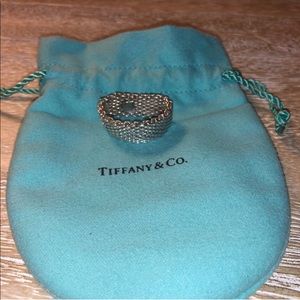 Tiffany Mesh Ring